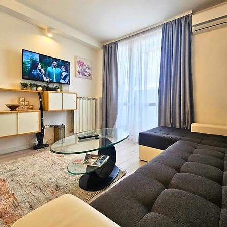 Апартаменти Sweet Lemons 1Bd Amazing View Old Town Бухарест Екстер'єр фото