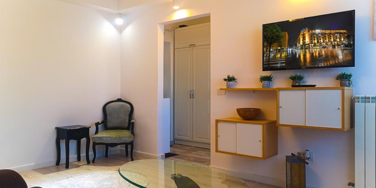 Апартаменти Sweet Lemons 1Bd Amazing View Old Town Бухарест Екстер'єр фото