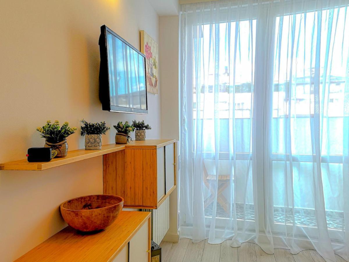 Апартаменти Sweet Lemons 1Bd Amazing View Old Town Бухарест Екстер'єр фото