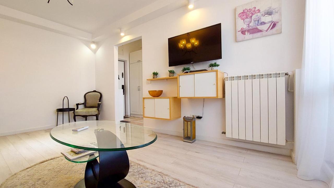 Апартаменти Sweet Lemons 1Bd Amazing View Old Town Бухарест Екстер'єр фото