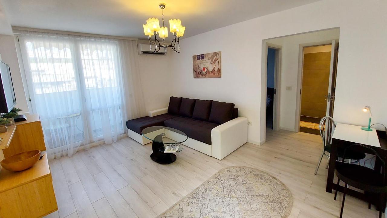 Апартаменти Sweet Lemons 1Bd Amazing View Old Town Бухарест Екстер'єр фото