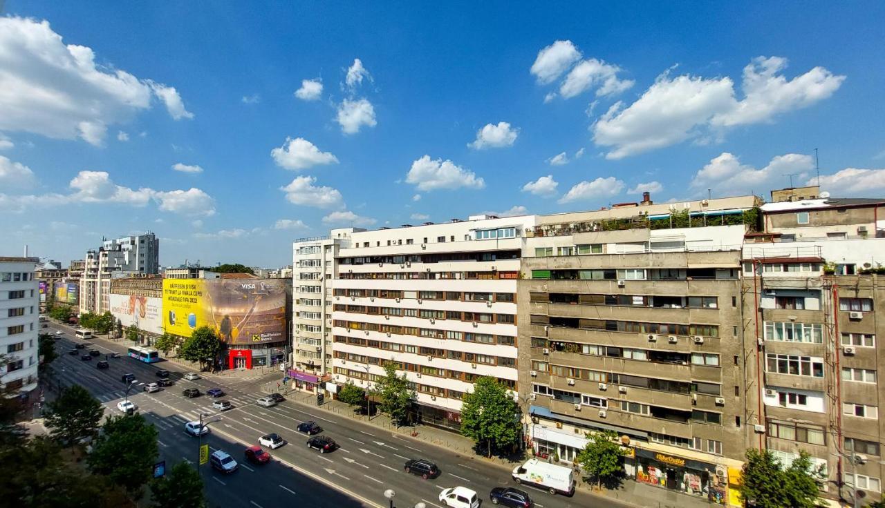 Апартаменти Sweet Lemons 1Bd Amazing View Old Town Бухарест Екстер'єр фото