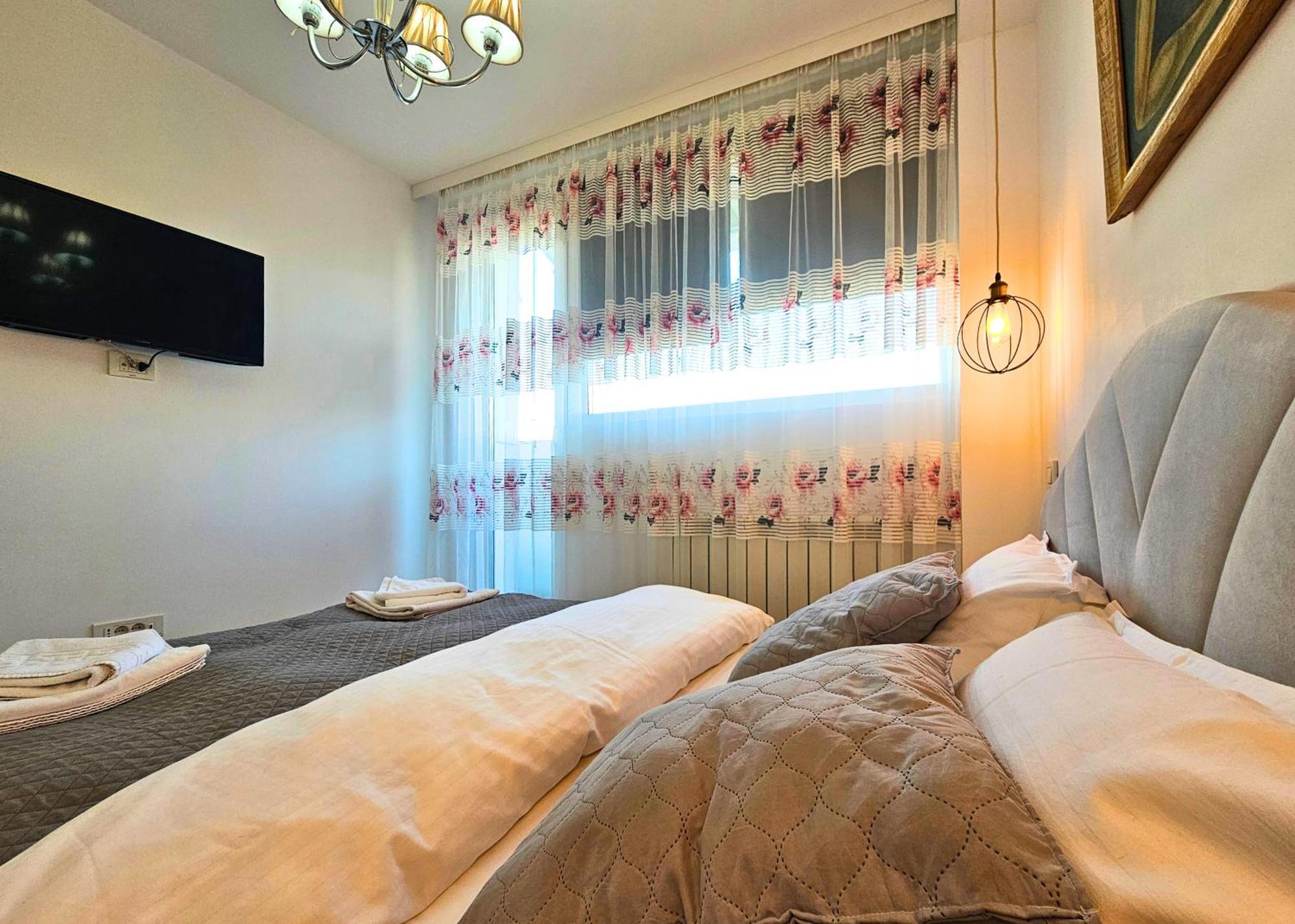 Апартаменти Sweet Lemons 1Bd Amazing View Old Town Бухарест Екстер'єр фото