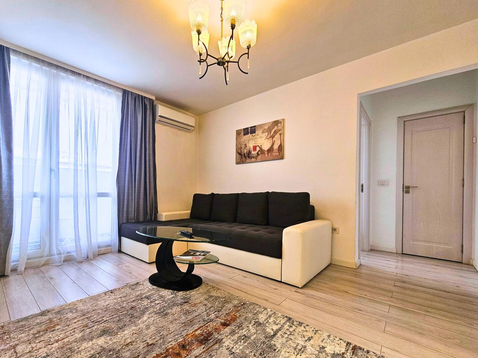 Апартаменти Sweet Lemons 1Bd Amazing View Old Town Бухарест Екстер'єр фото